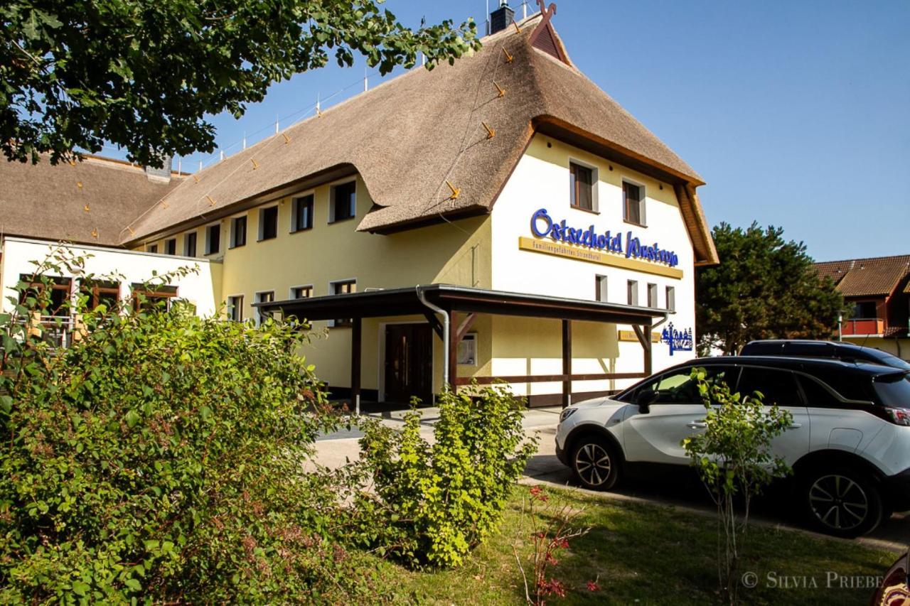 Ostseehotel Wustrow Exterior photo