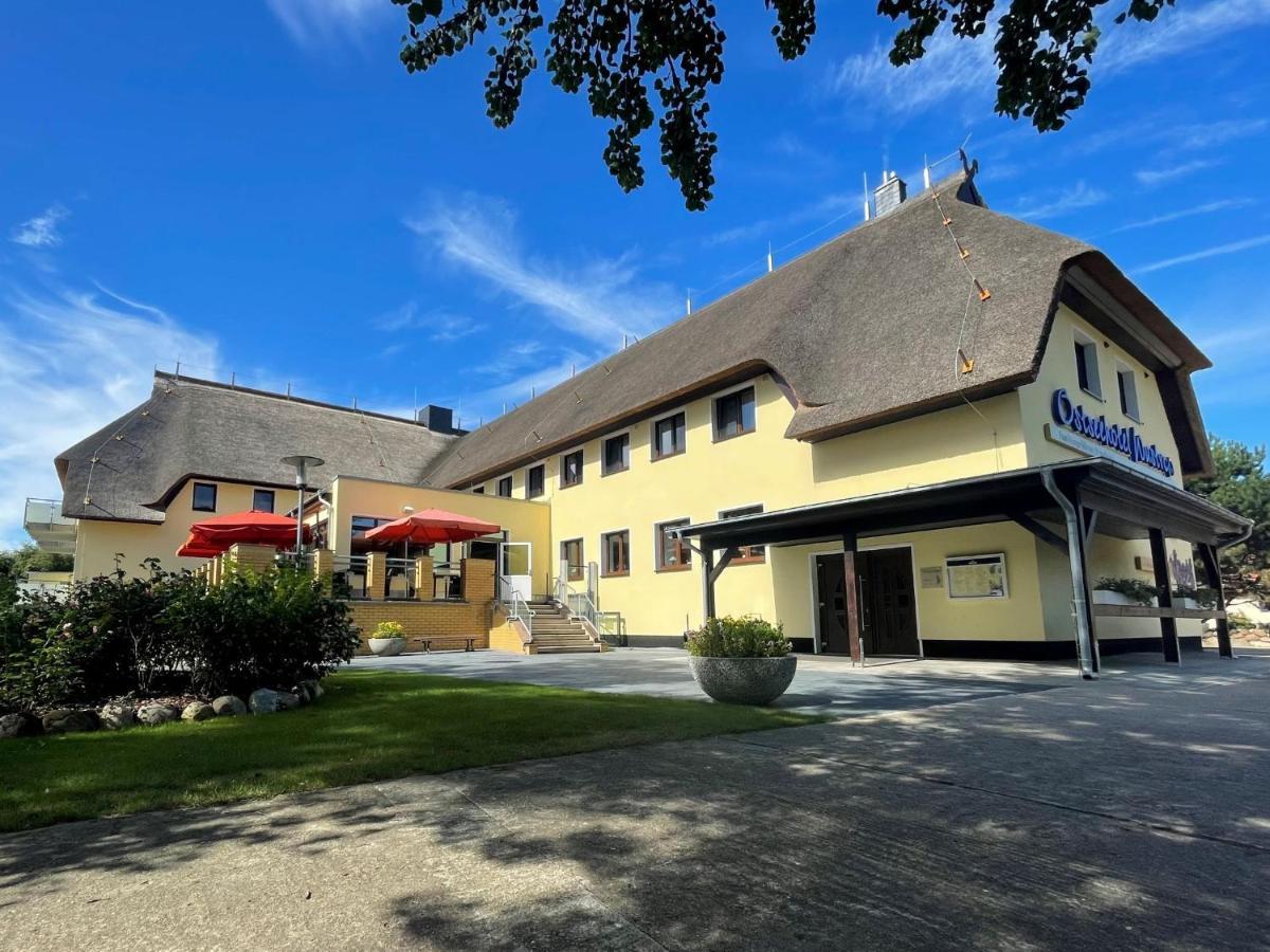 Ostseehotel Wustrow Wustrow  Exterior photo