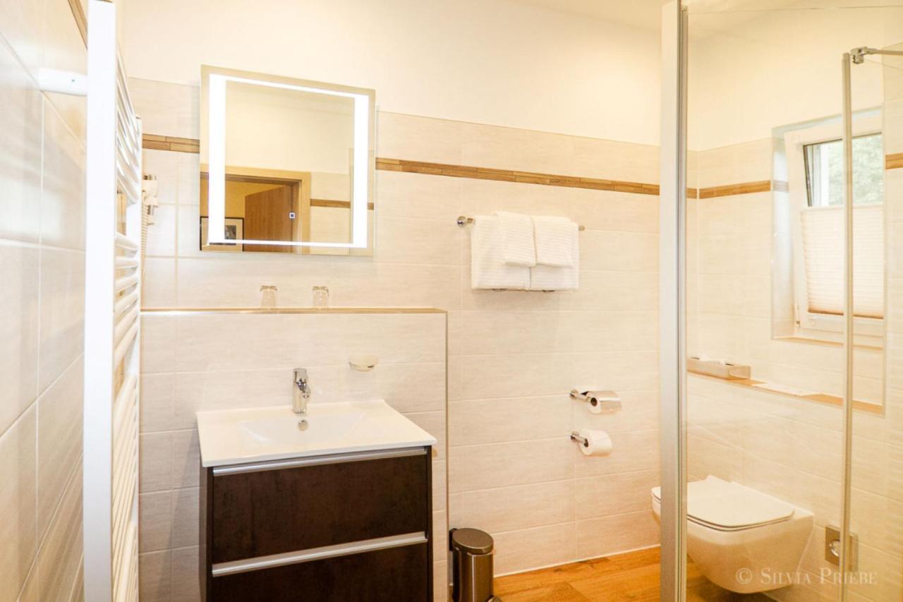 Ostseehotel Wustrow Room photo