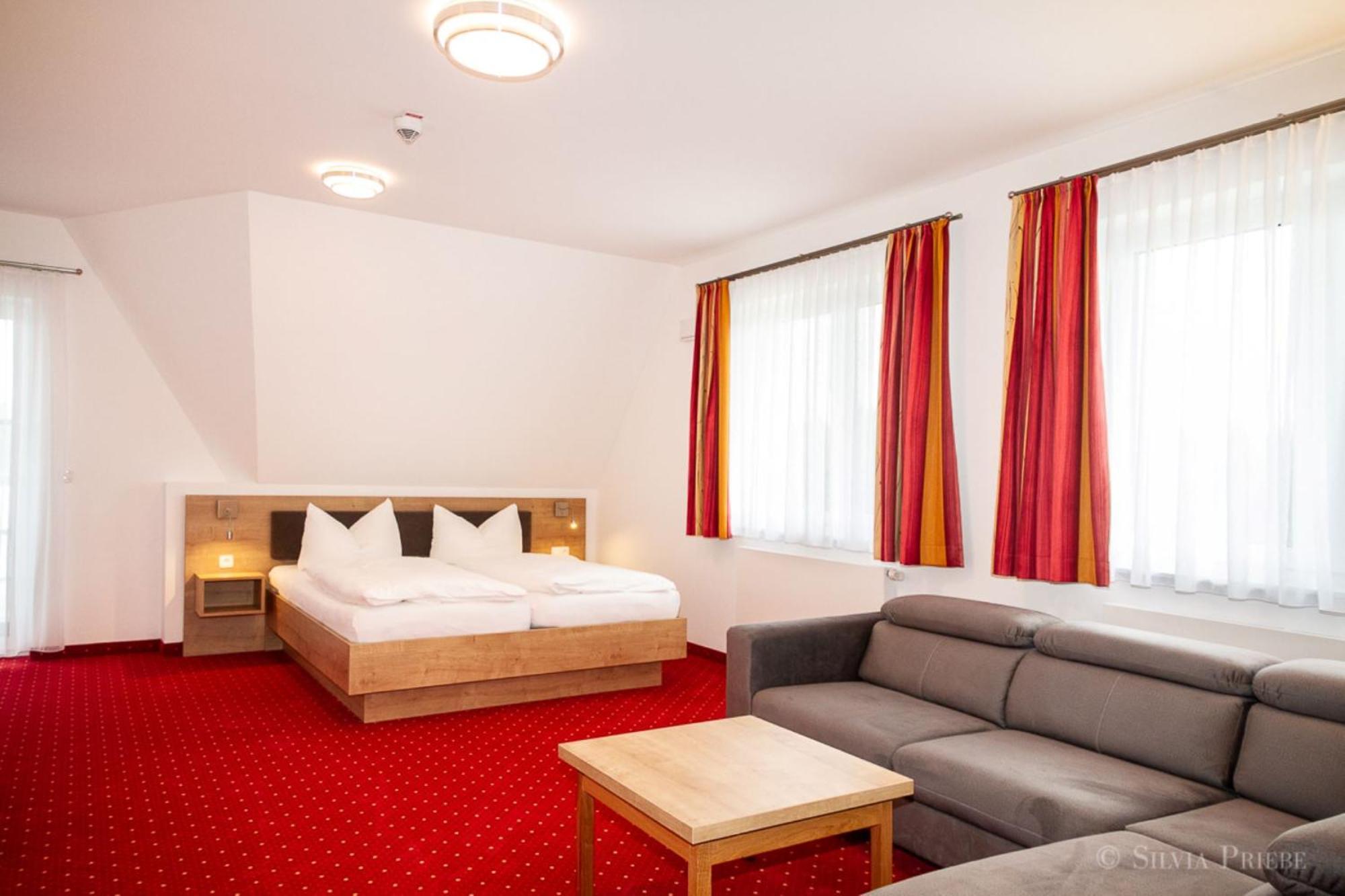 Ostseehotel Wustrow Wustrow  Room photo