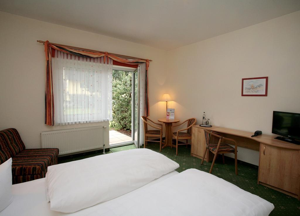 Ostseehotel Wustrow Wustrow  Room photo